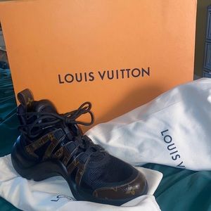 Louis Vuitton sneakers